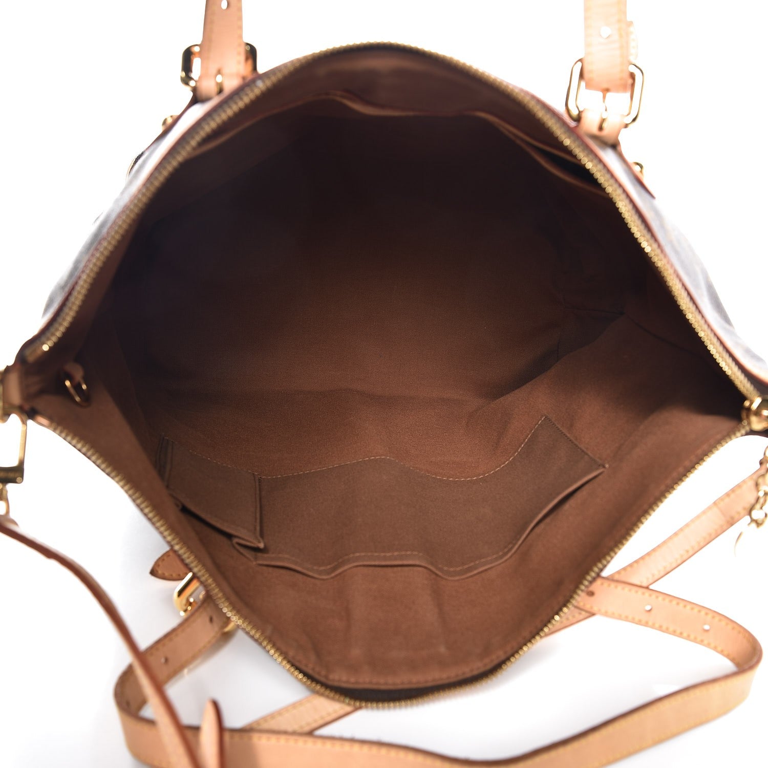 Louis Vuitton Monogram Palermo GM 6 of 13