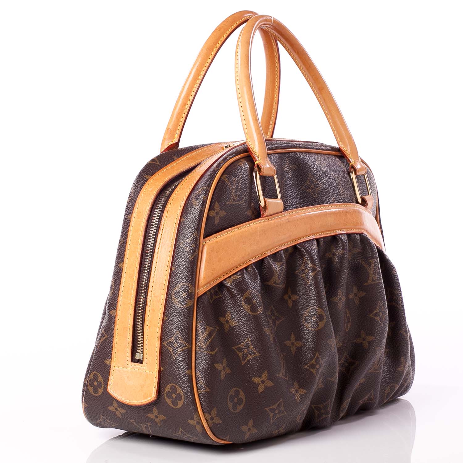 Louis Vuitton Monogram Mizi 3 of 8
