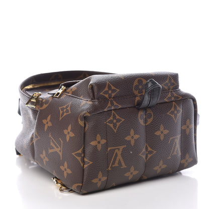 Louis Vuitton Monogram Palm Springs Backpack Mini 4 of 12