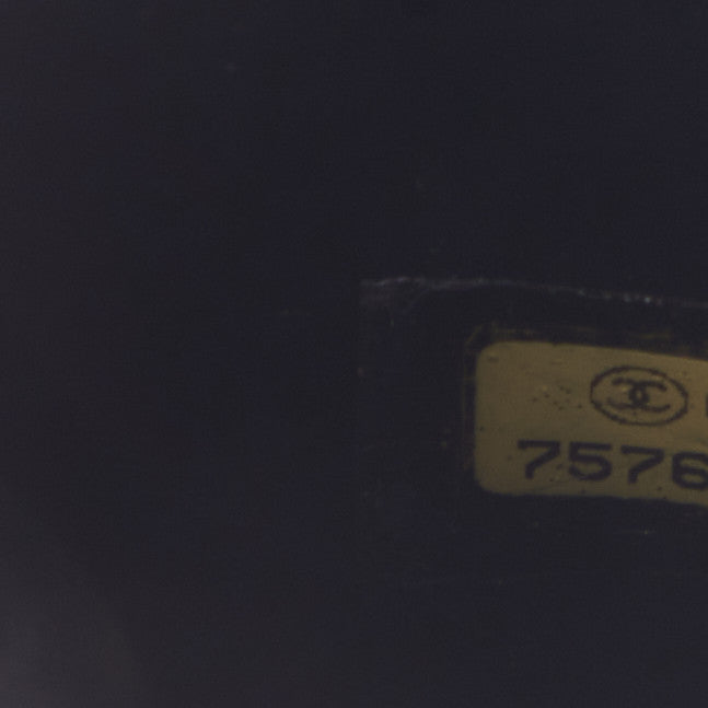 Caviar Vanity Cosmetic Case Black