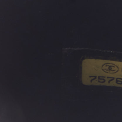 Chanel Caviar Vanity Cosmetic Case Black 8 of 8