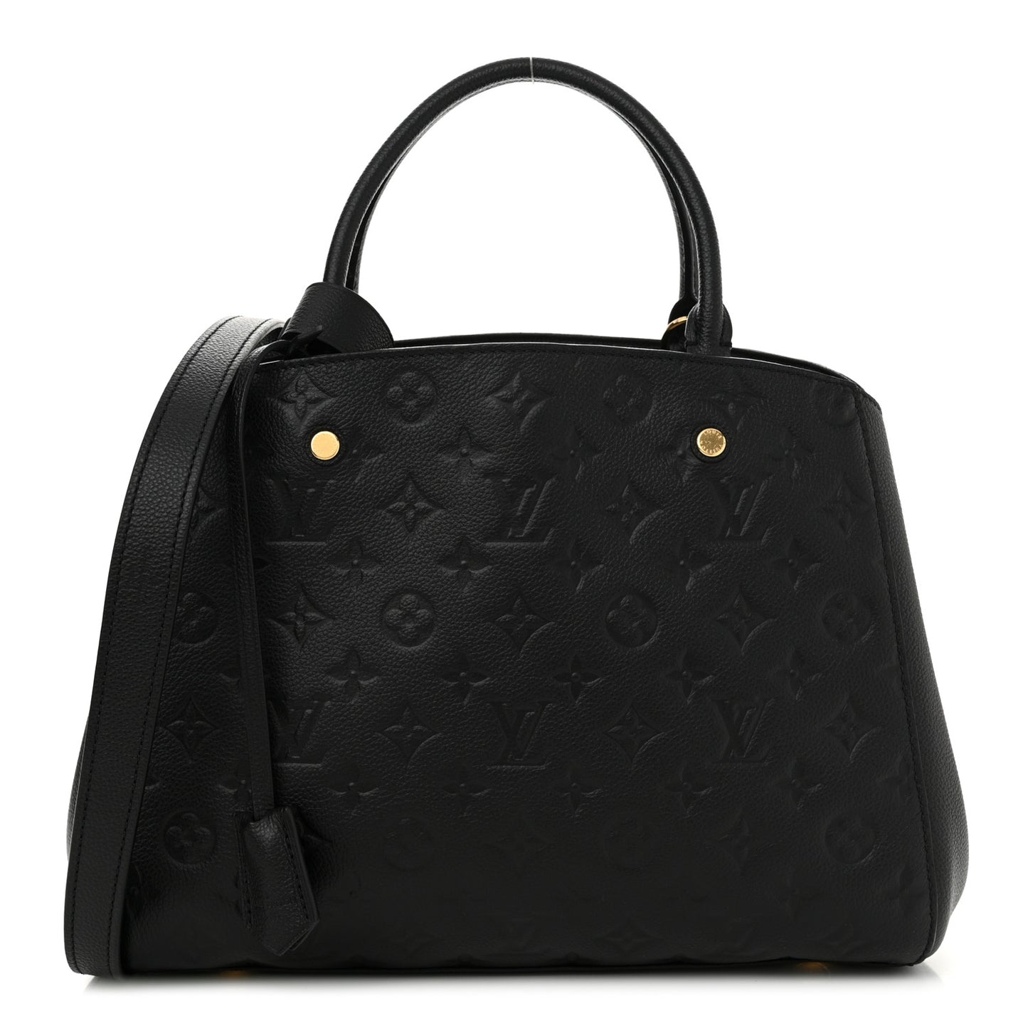 Empreinte Montaigne MM Black