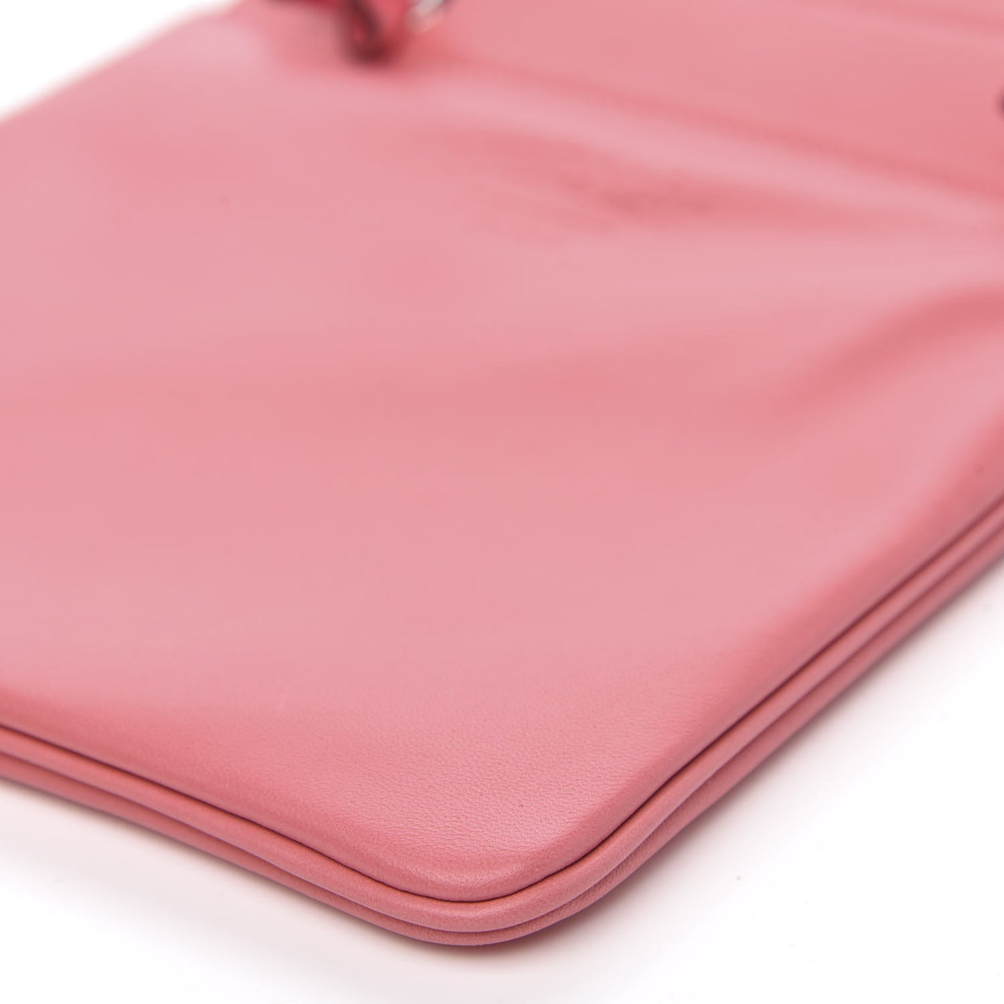 Milo Lambskin Swift Mini Aline Rose Azalee
