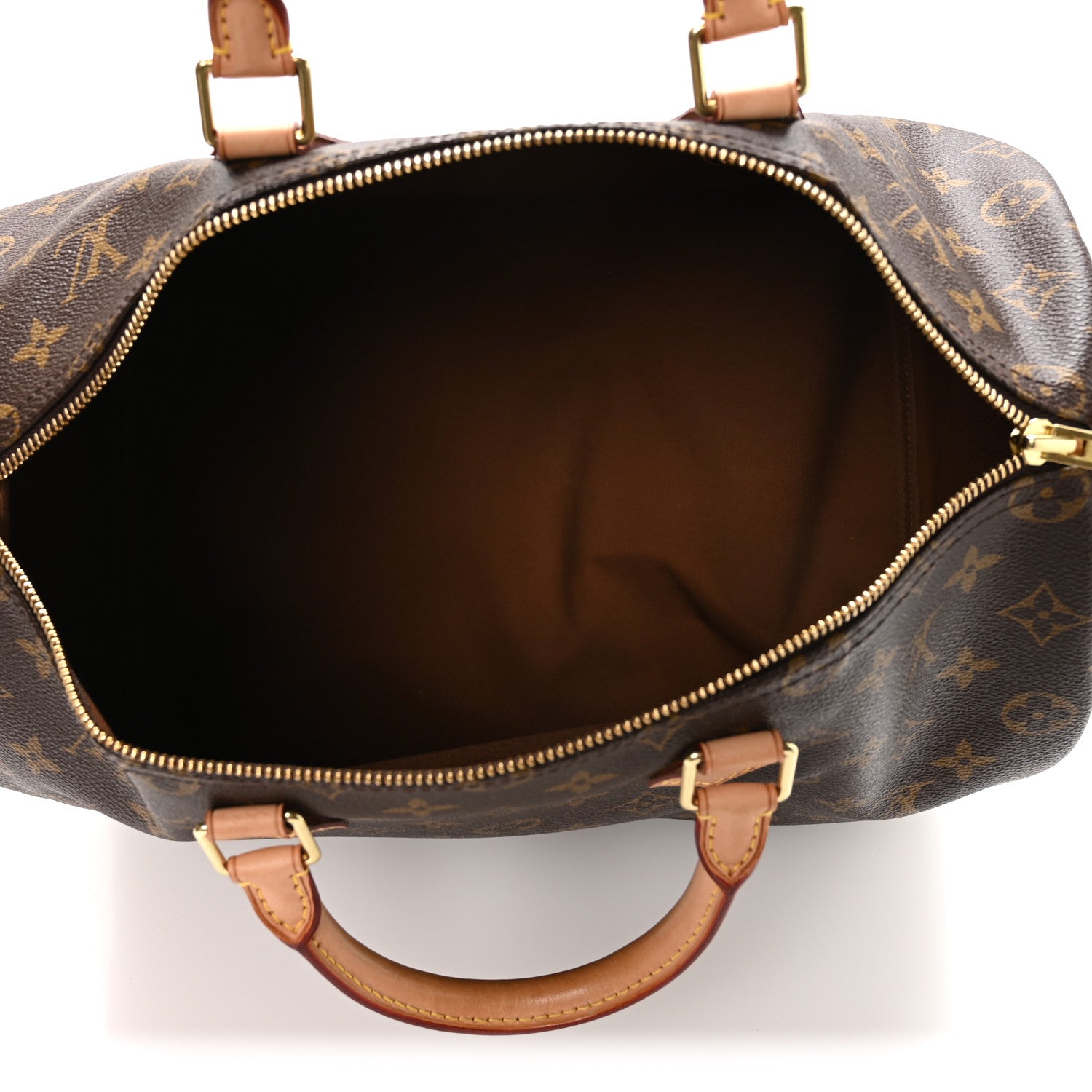 Louis Vuitton Monogram Speedy 35 4 of 10