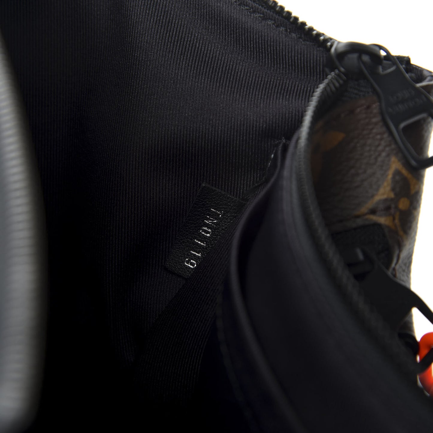 Monogram Solar Ray A4 Pouch