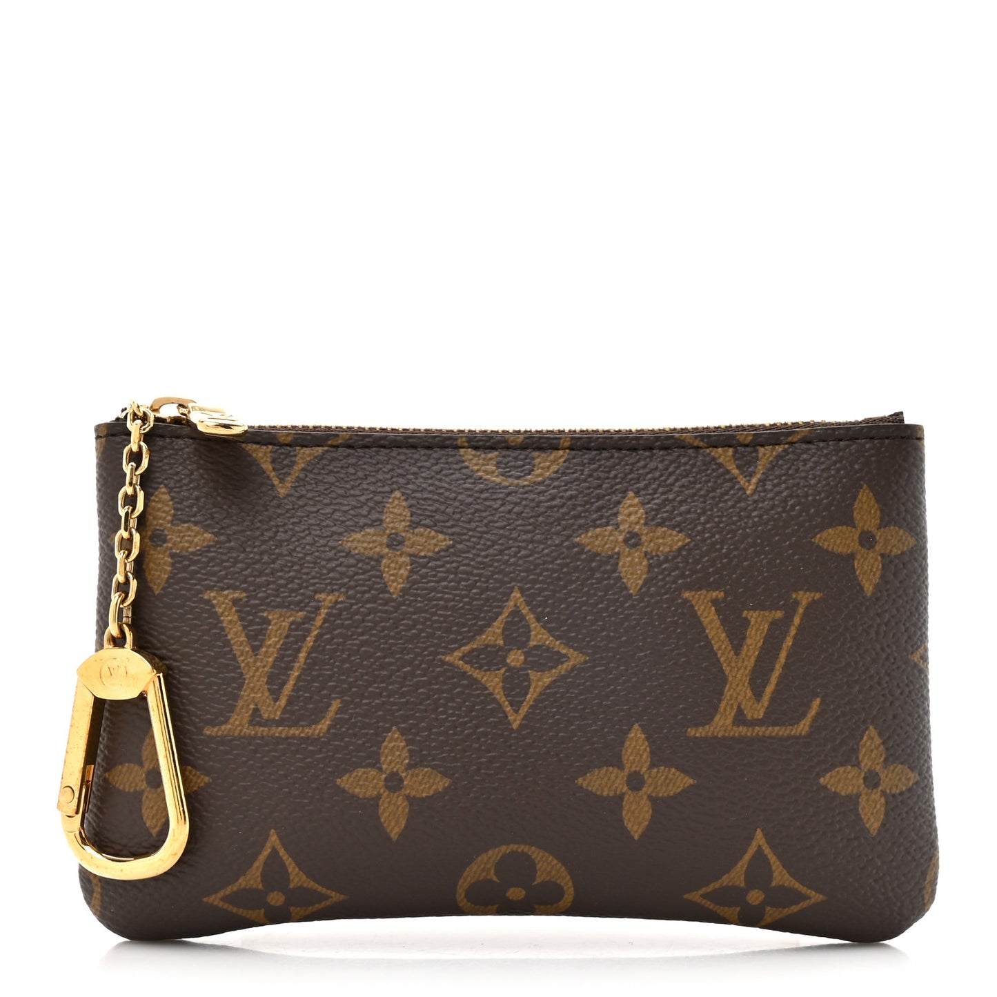 Monogram Key Pouch S