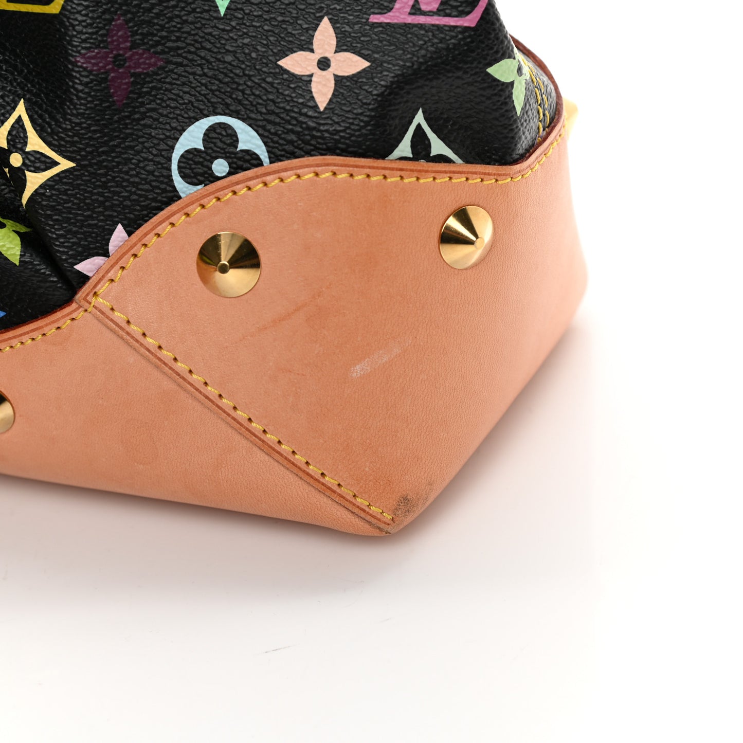 Monogram Multicolor Judy GM Black