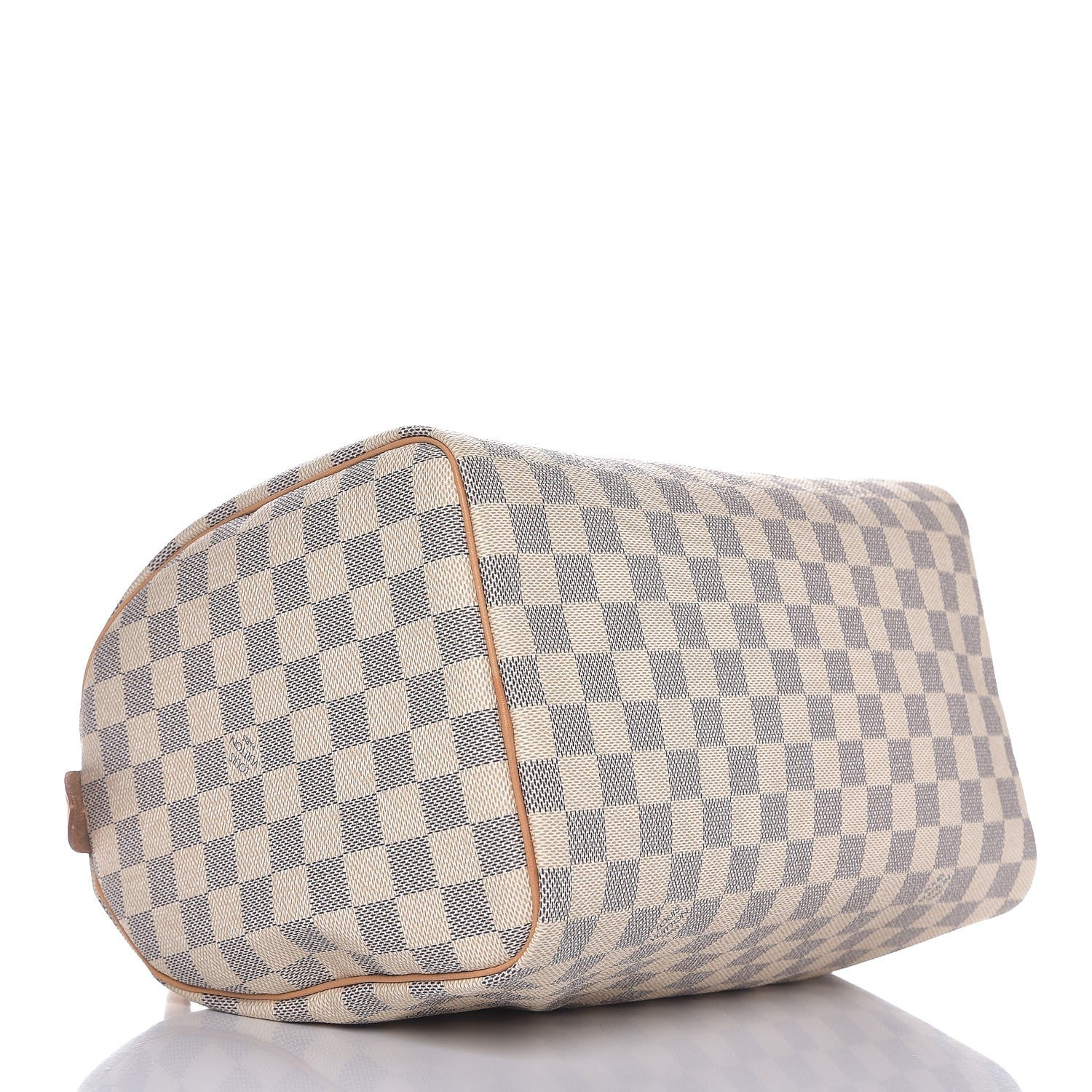 Louis Vuitton Damier Azur Speedy 30 4 of 8