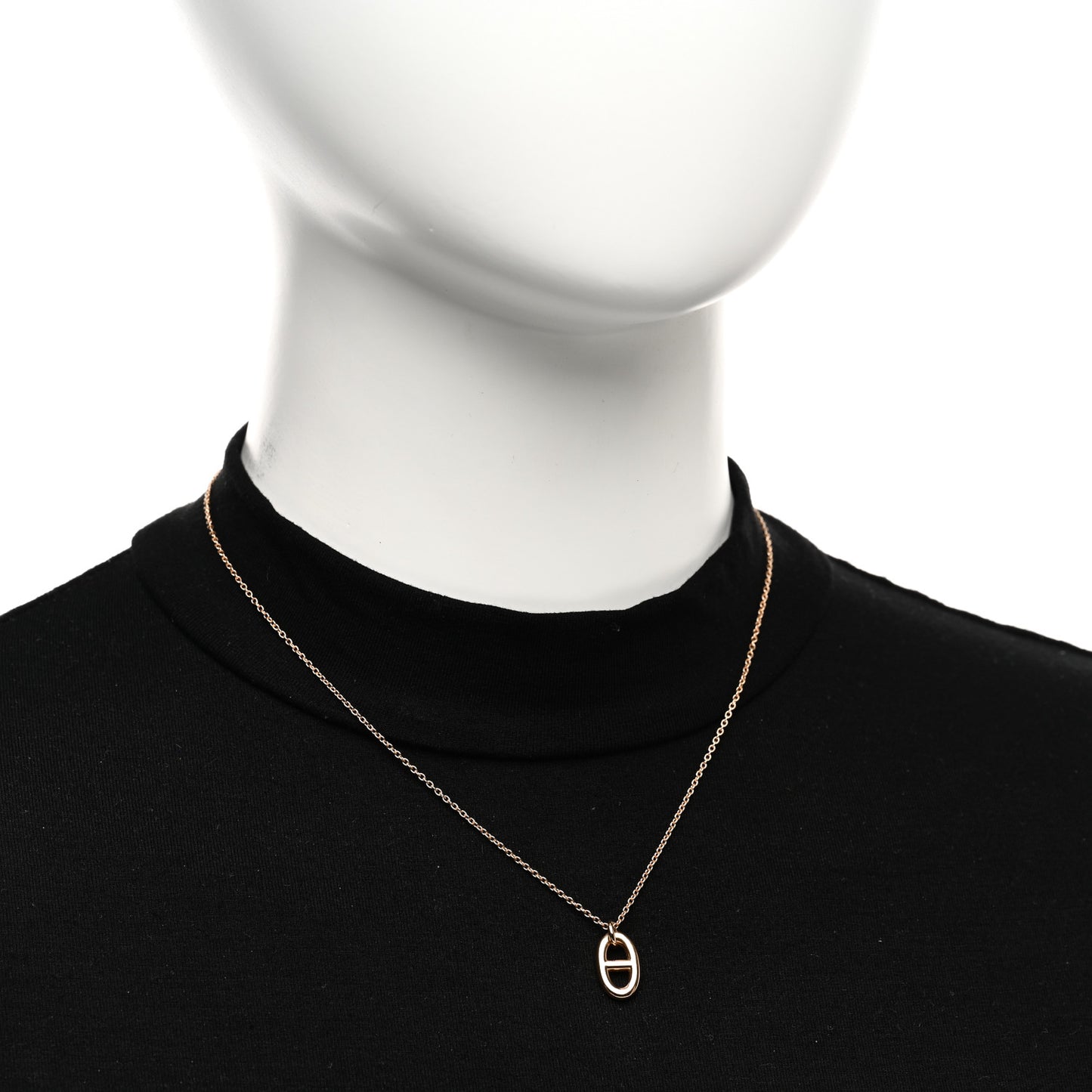 18K Rose Gold PM Farandole Pendant Necklace