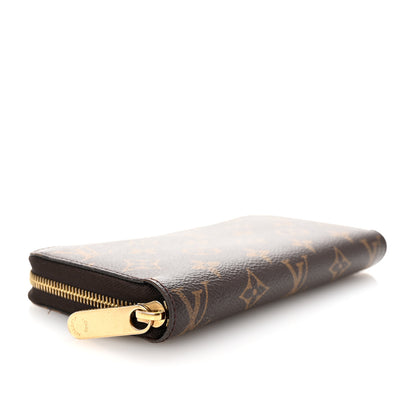 Louis Vuitton Monogram Zippy Wallet 4 of 7
