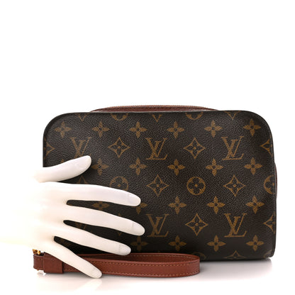 Louis Vuitton Monogram Pochette Orsay 2 of 12