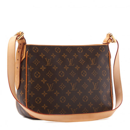 Louis Vuitton Monogram Hudson GM 3 of 8