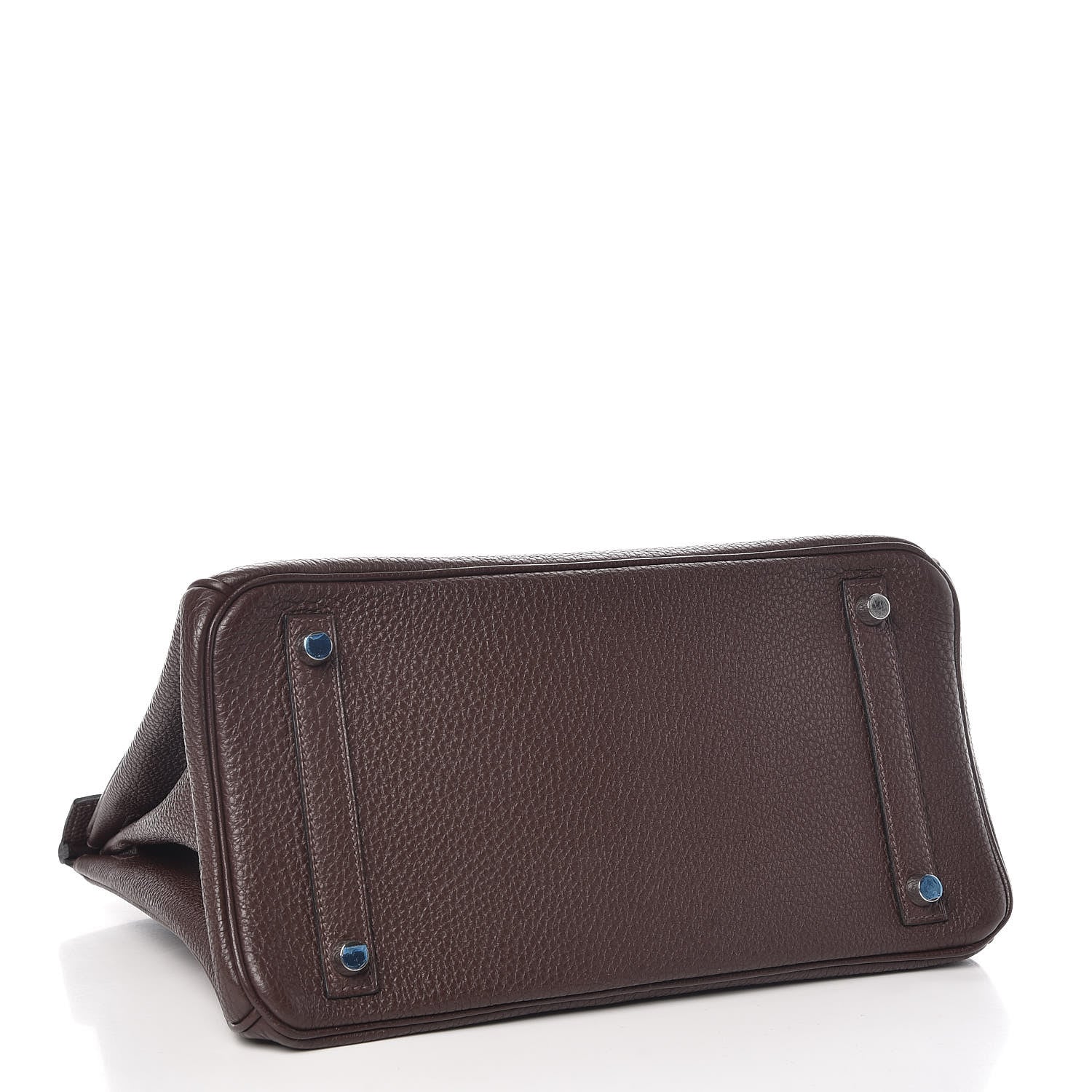 Hermes Togo Birkin 30 Chocolate 5 of 37