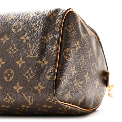 Louis Vuitton Monogram Speedy 25 10 of 10
