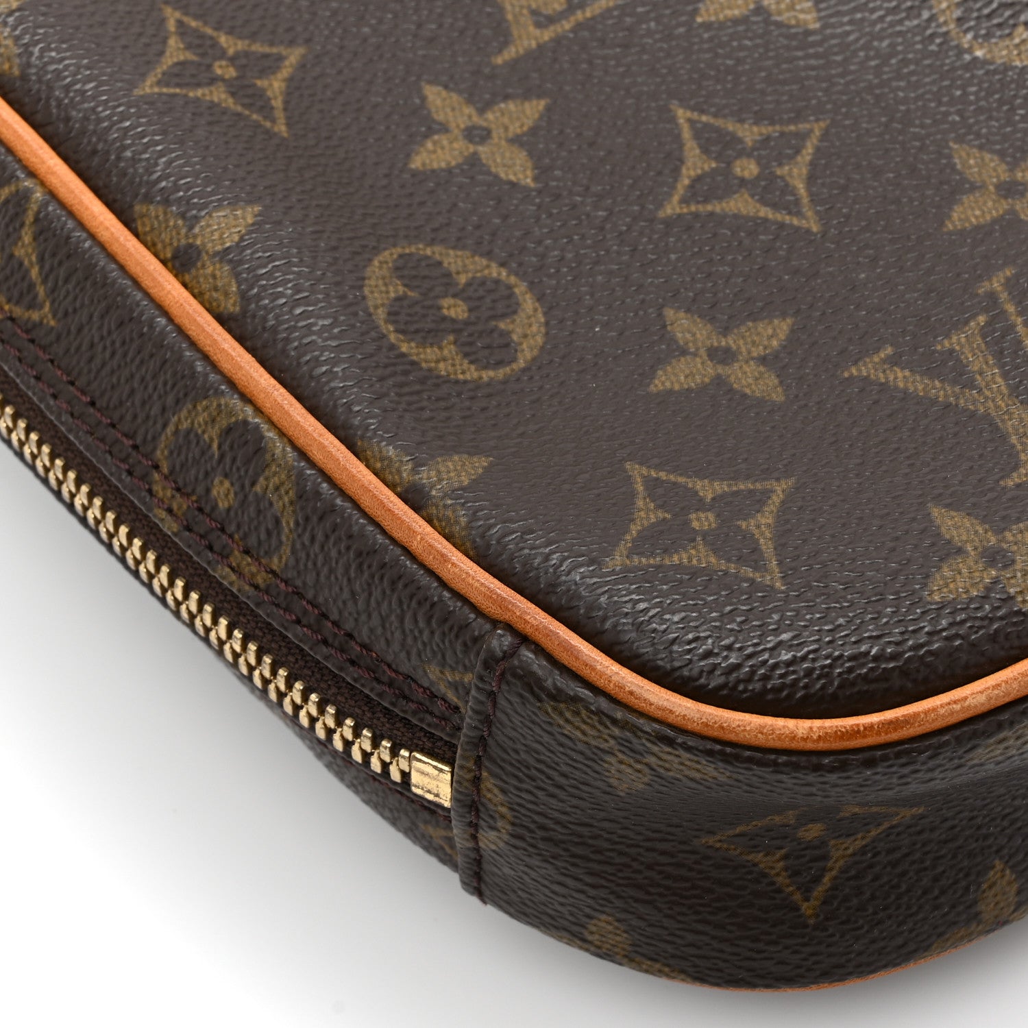 Louis Vuitton Monogram Pochette Gange 10 of 13
