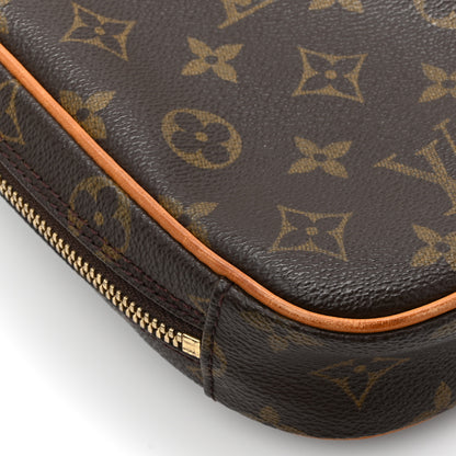 Louis Vuitton Monogram Pochette Gange 10 of 13