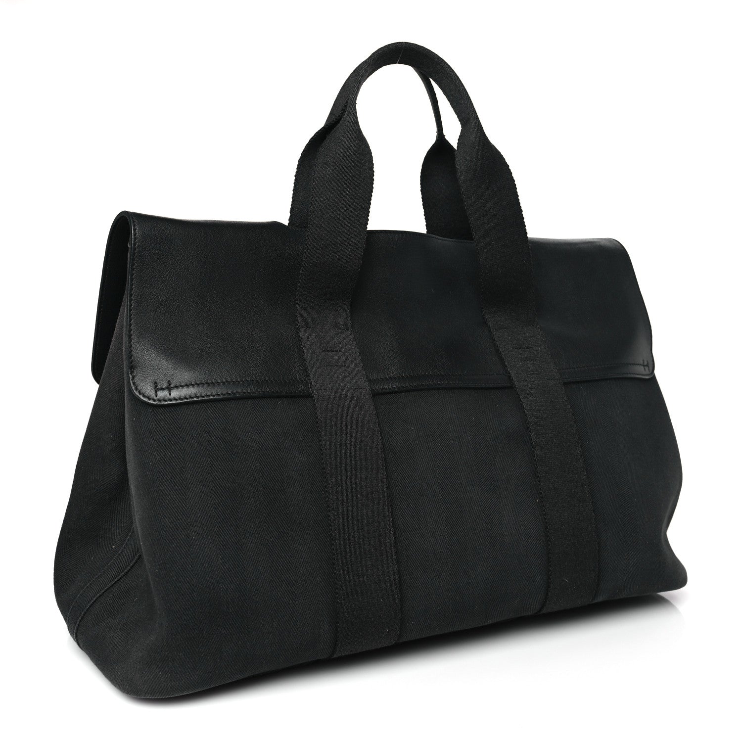 Hermes Toile Swift Valparaiso MM Black 3 of 8