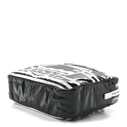 Chanel Vinyl Small La Pausa Camera Case Black 9 of 11