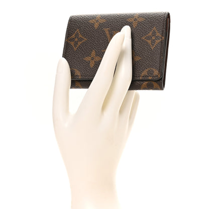 Louis Vuitton Monogram Business Card Holder 2 of 7