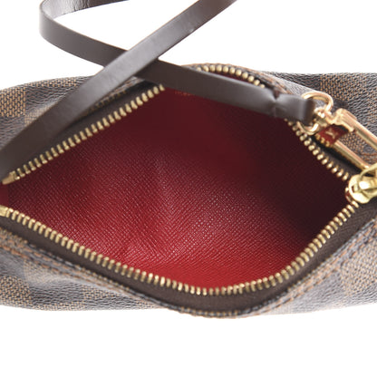 Louis Vuitton Damier Ebene Mini Papillon 4 of 5