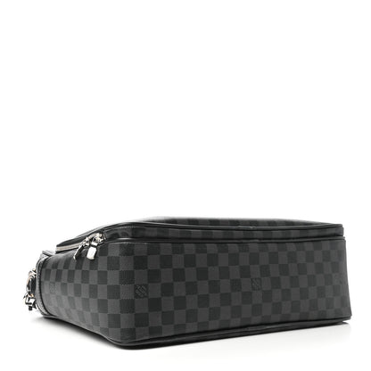 Louis Vuitton Damier Graphite Icare 4 of 8