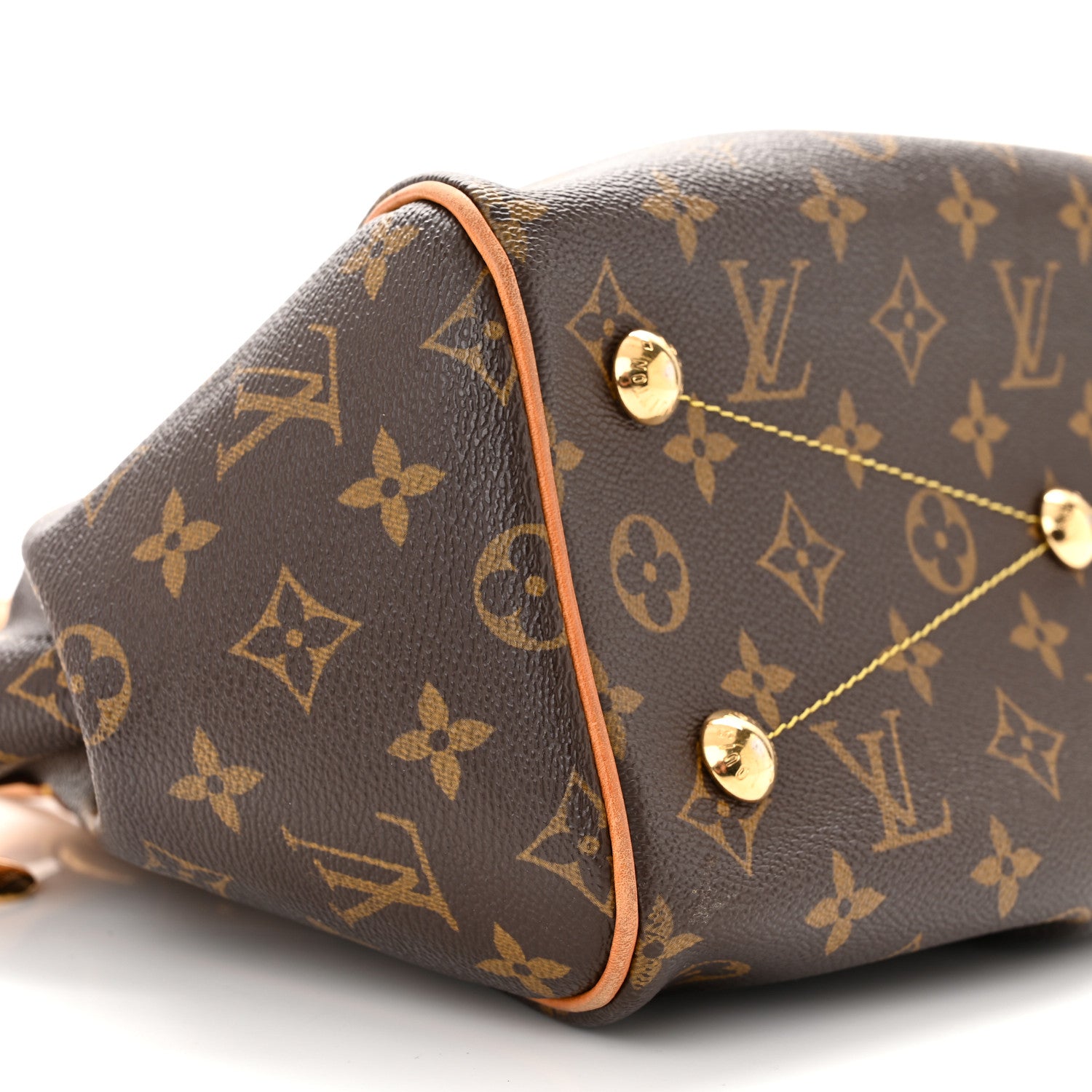 Louis Vuitton LOUIS VUITTON Monogram Tivoli PM 1 of 11