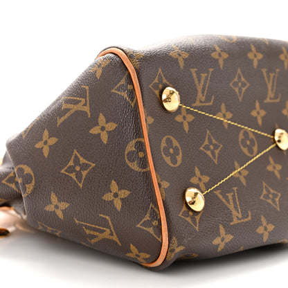 Louis Vuitton LOUIS VUITTON Monogram Tivoli PM 1 of 11