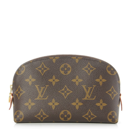 Louis Vuitton Monogram Cosmetic Pouch 1 of 7
