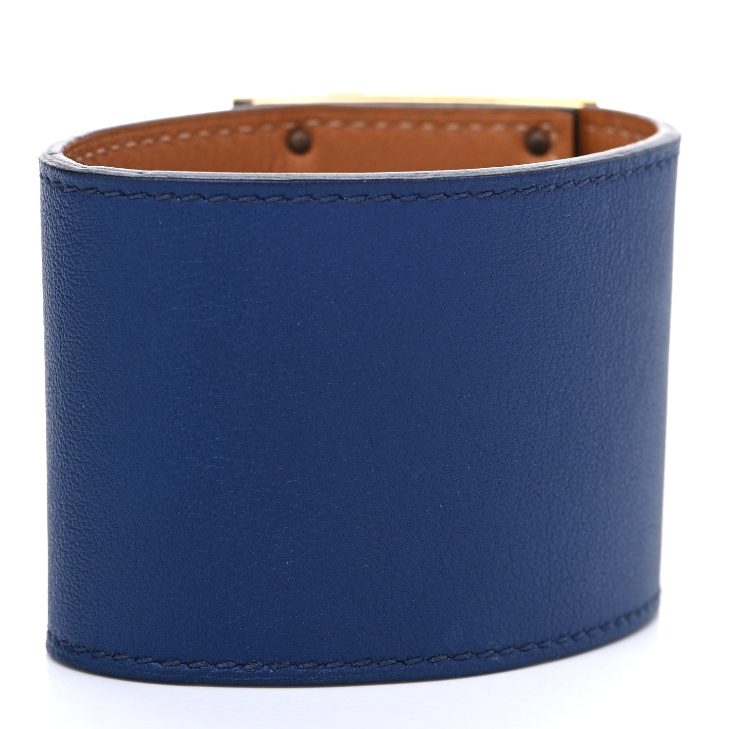 Hermes Swift Extreme Kelly Bracelet S Bleu Saphir 3 of 7