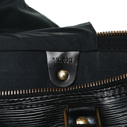 Louis Vuitton Epi Speedy 40 Black 7 of 19