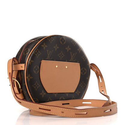Louis Vuitton Monogram Boite Chapeau Souple MM 3 of 8