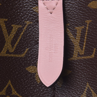 Louis Vuitton Monogram Neonoe MM Rose Poudre 6 of 8