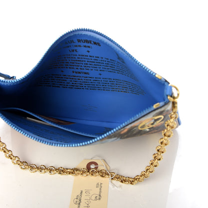 Louis Vuitton Masters Rubens Pochette Clutch 5 of 7