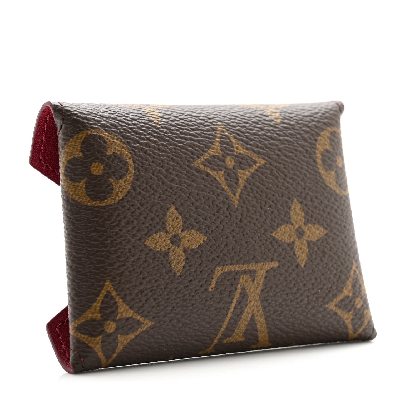 Louis Vuitton Monogram Small Kirigami Pochette Insert Fuchsia 3 of 6