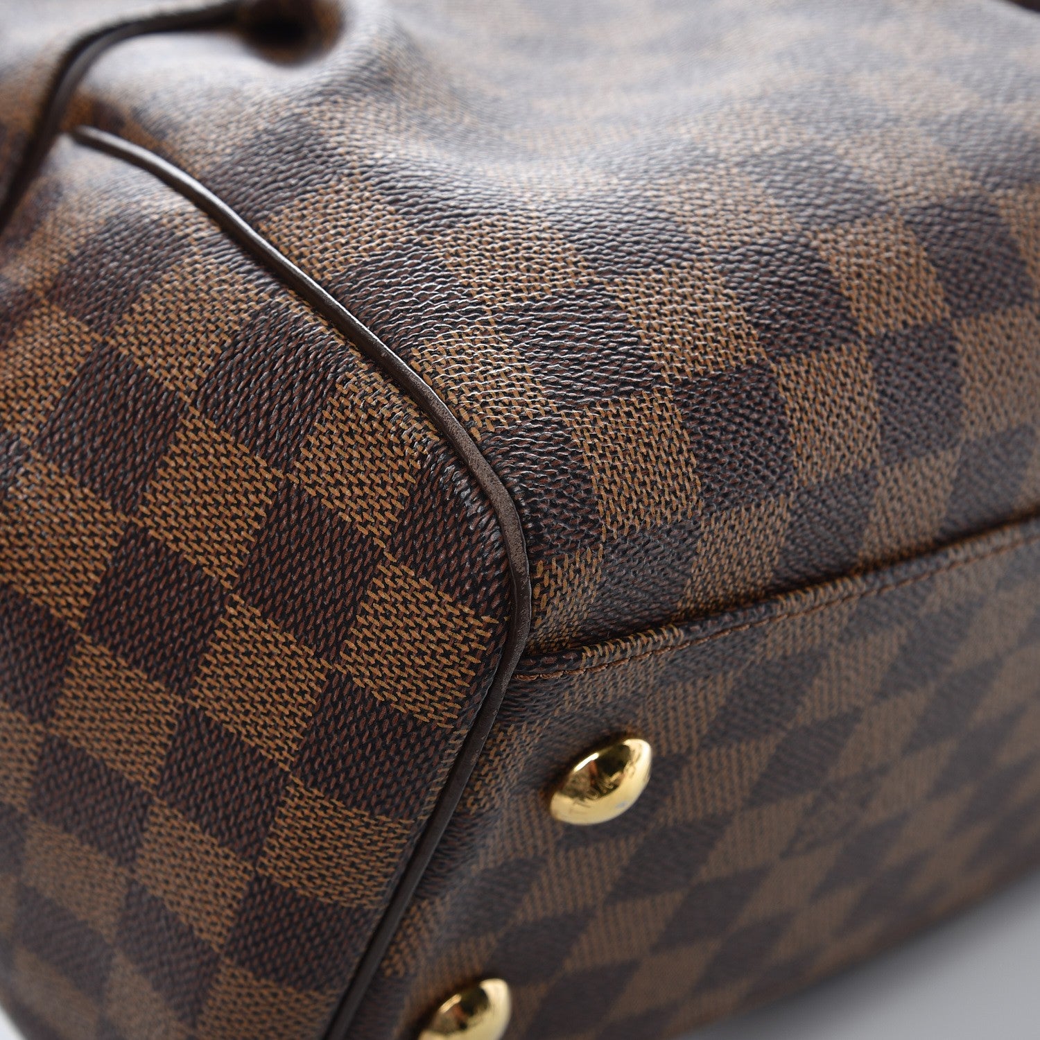Louis Vuitton Damier Ebene Trevi PM 9 of 12