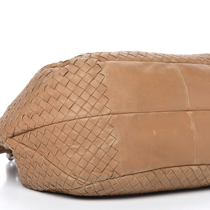 Bottega Veneta Nappa Intrecciato Medium Campana Camel 6 of 10