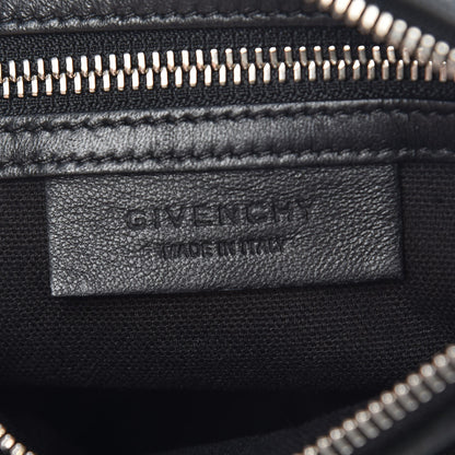 Givenchy Tumbled Sheepskin Mini Pandora Black 6 of 8