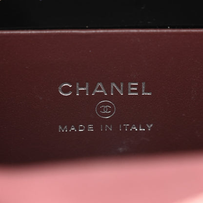 Chanel Caviar Quilted CC Mini Classic Backpack Black 6 of 11