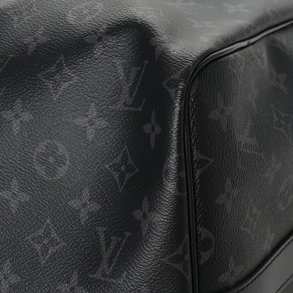 Louis Vuitton Monogram Eclipse Keepall Bandouliere 55 8 of 10