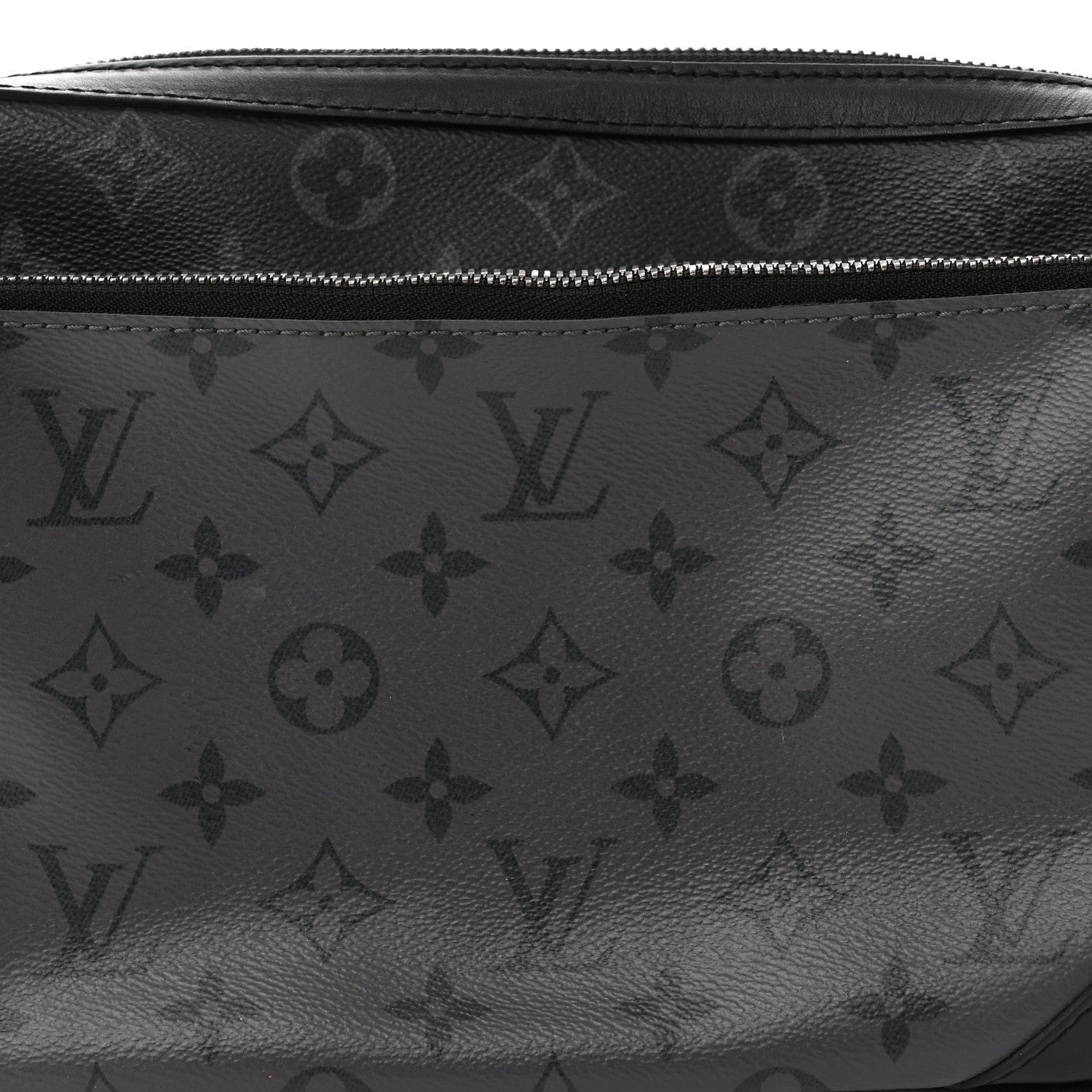 Louis Vuitton Reverse Monogram Eclipse Trio Messenger 7 of 9