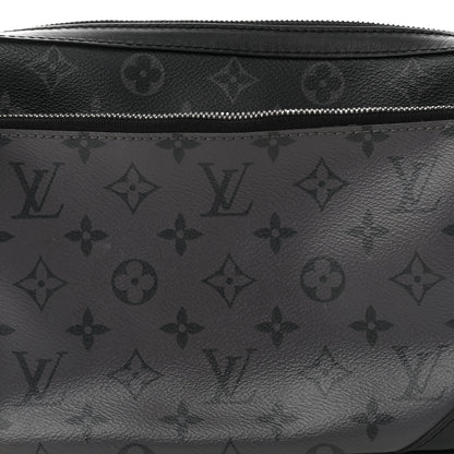 Louis Vuitton Reverse Monogram Eclipse Trio Messenger 7 of 9