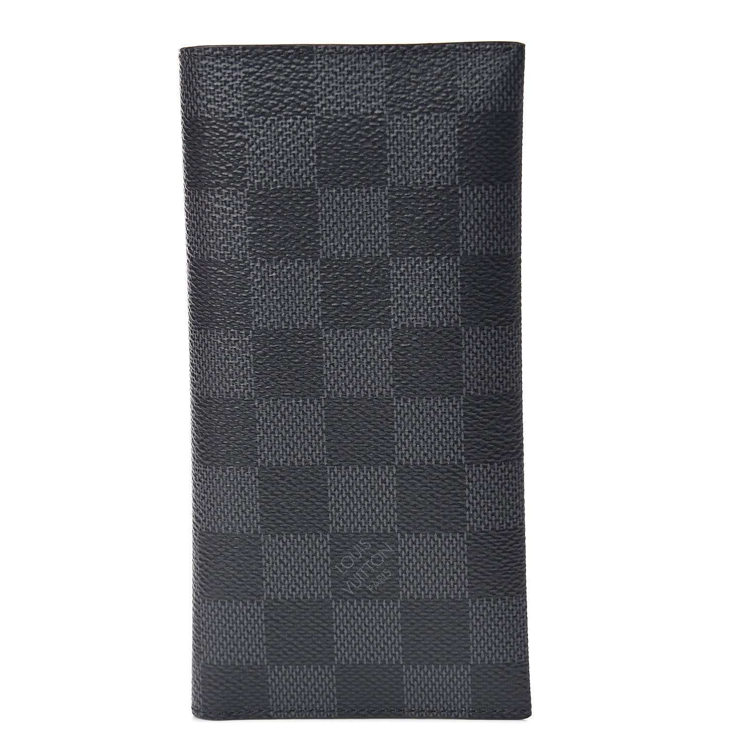Louis Vuitton Damier Graphite Card Holder 1 of 8