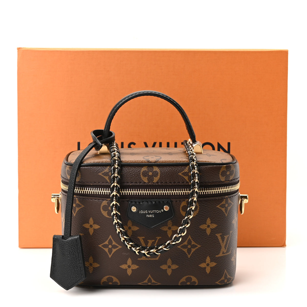 Louis Vuitton Reverse Monogram Vanity PM 11 of 11