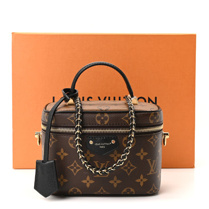 Louis Vuitton Reverse Monogram Vanity PM 11 of 11