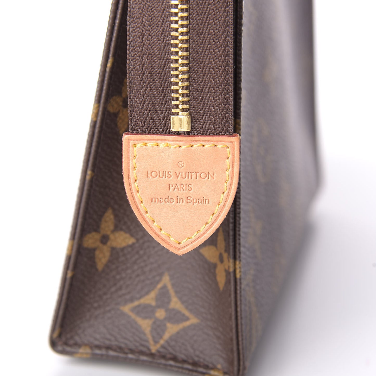 Monogram Toiletry Pouch 19