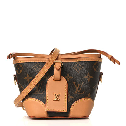 Louis Vuitton Monogram Noé Purse 1 of 9
