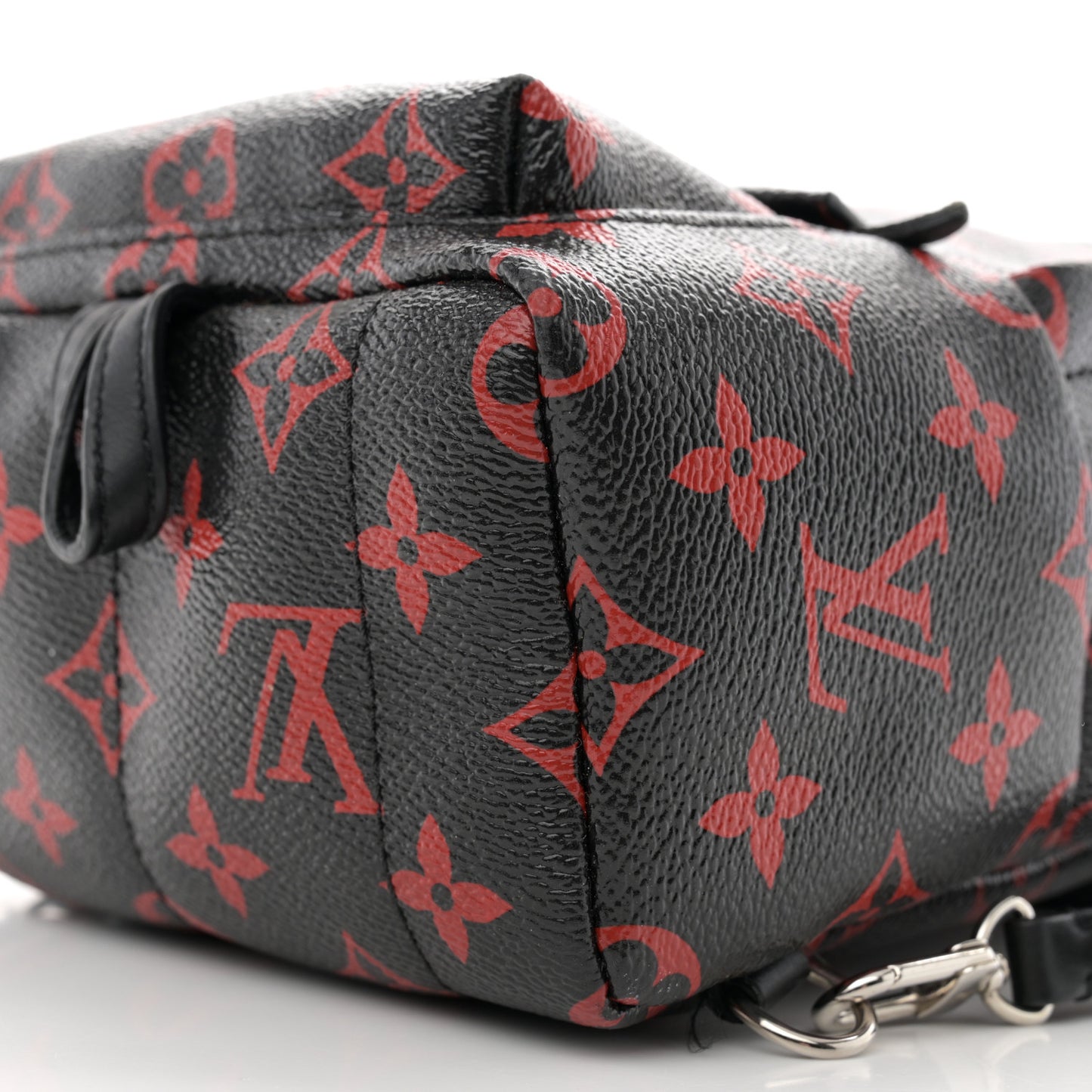 Monogram Infrarouge Palm Springs Backpack Mini