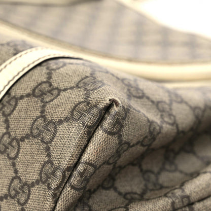 Gucci GG Plus Monogram Medium Joy Tote Off White 18 of 33