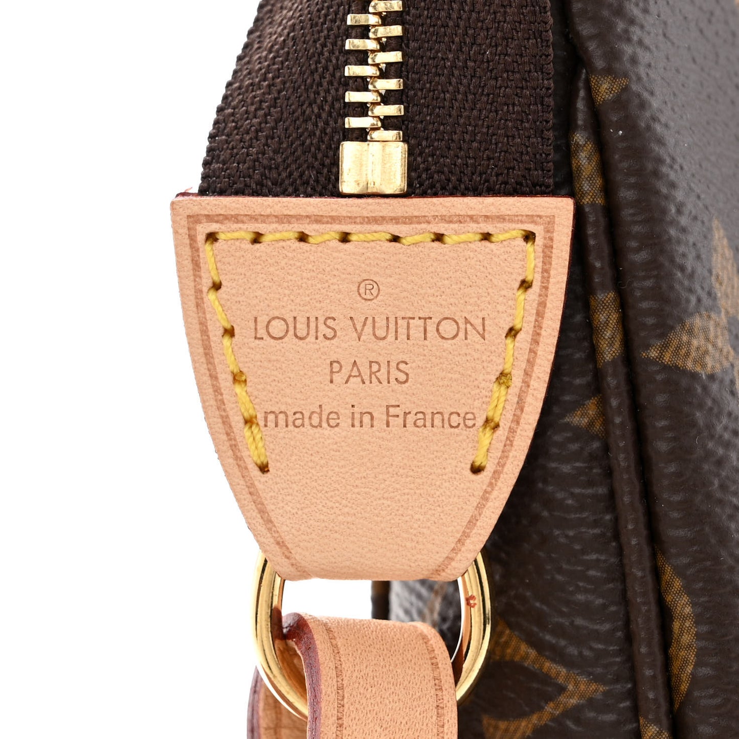 Monogram Pochette Accessories NM