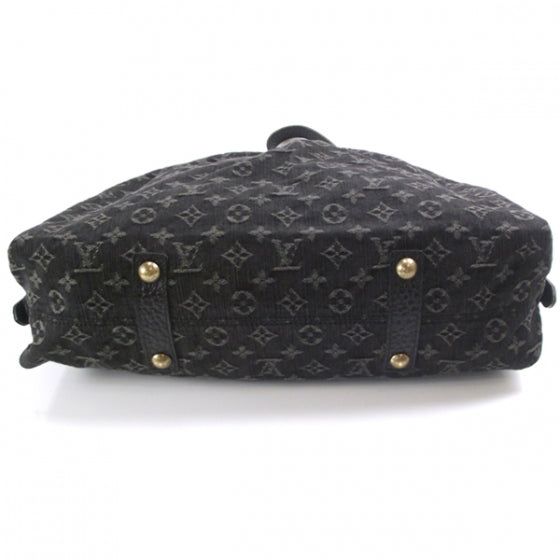 Louis Vuitton Denim Neo Cabby GM 4 of 8
